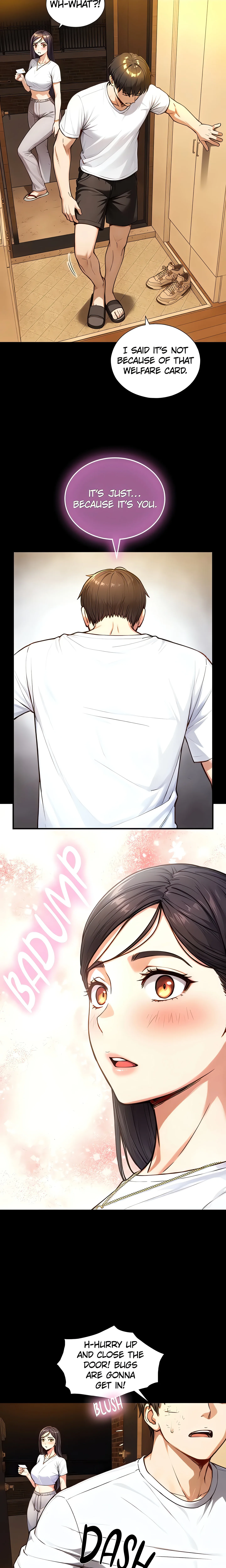 Like father, Like son (Bokko) (Official) chapter 19 page 8