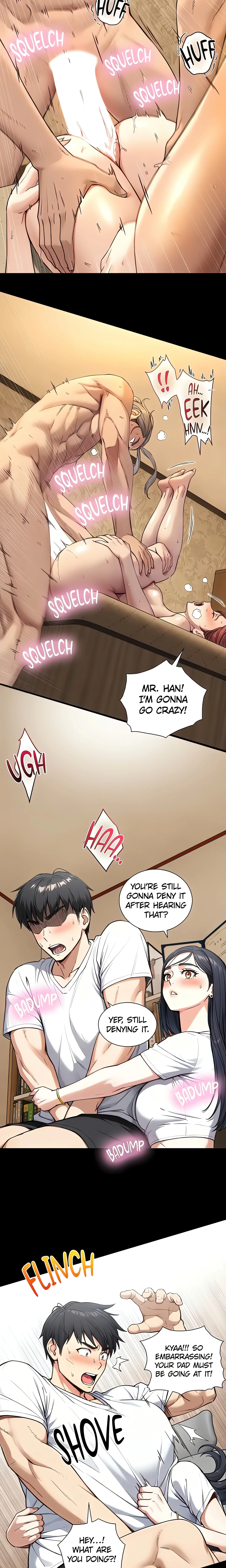 Like father, Like son (Bokko) (Official) chapter 20 page 12