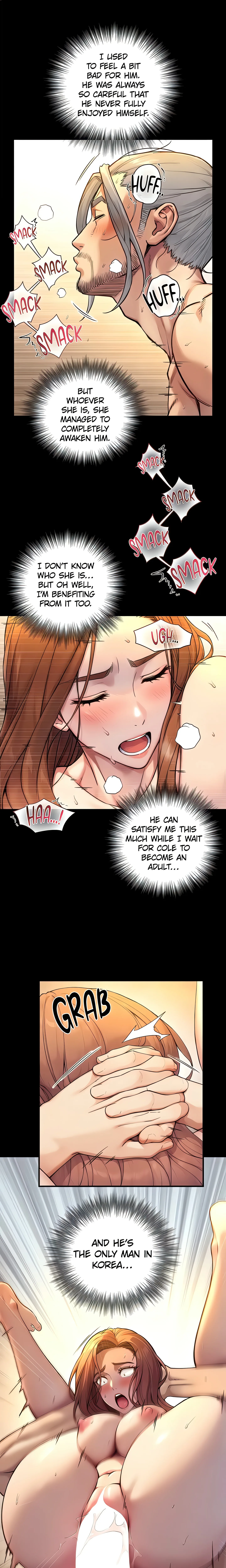 Like father, Like son (Bokko) (Official) chapter 20 page 18