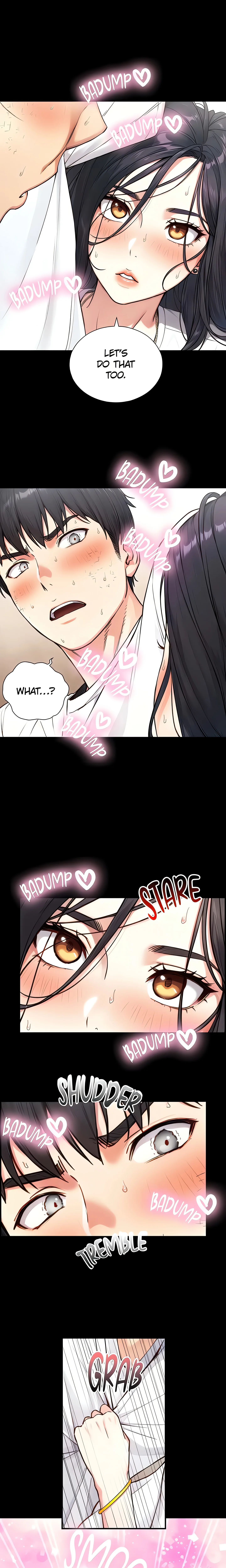 Like father, Like son (Bokko) (Official) chapter 20 page 24