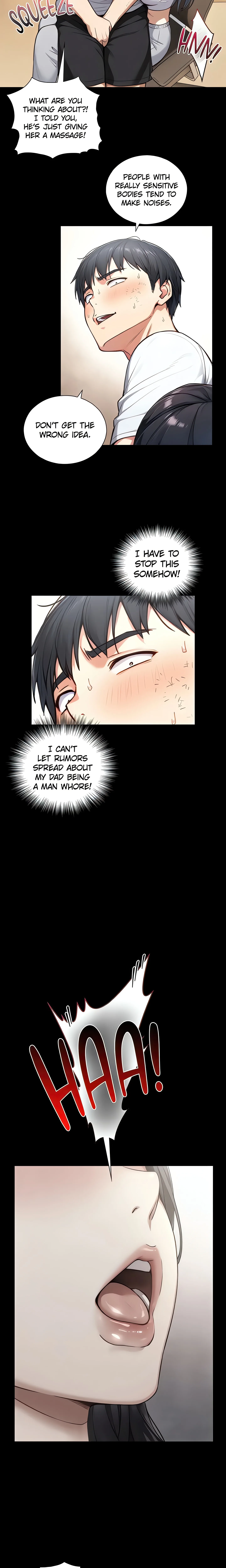 Like father, Like son (Bokko) (Official) chapter 20 page 5