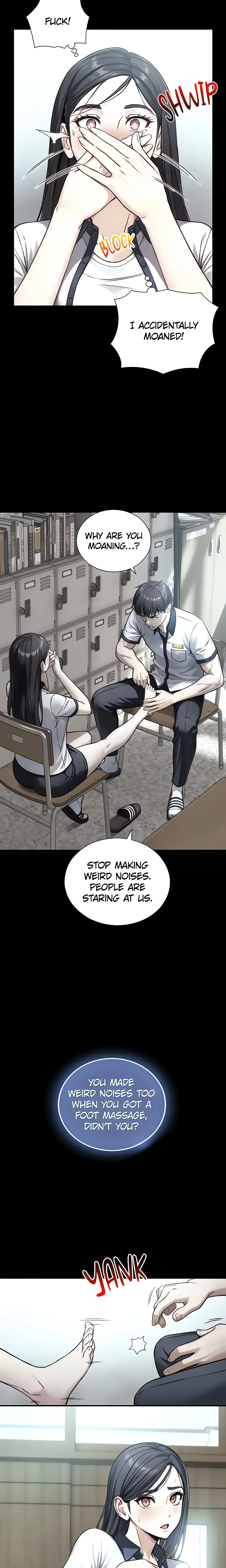 Like father, Like son (Bokko) (Official) chapter 20 page 6