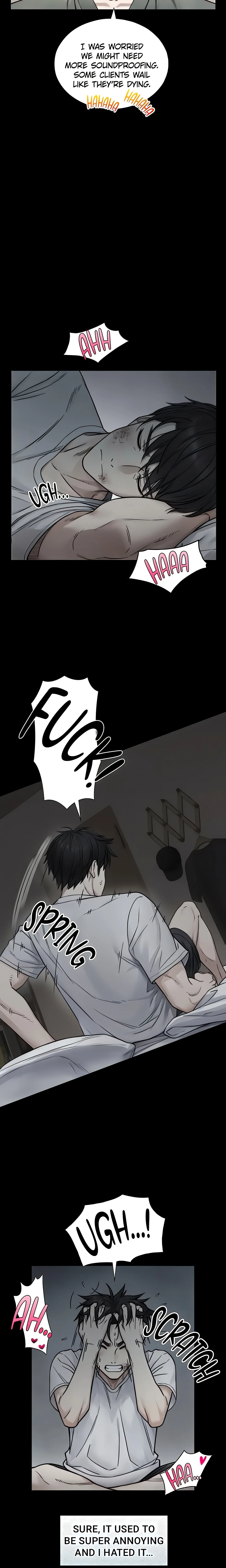 Like father, Like son (Bokko) (Official) chapter 20 page 9