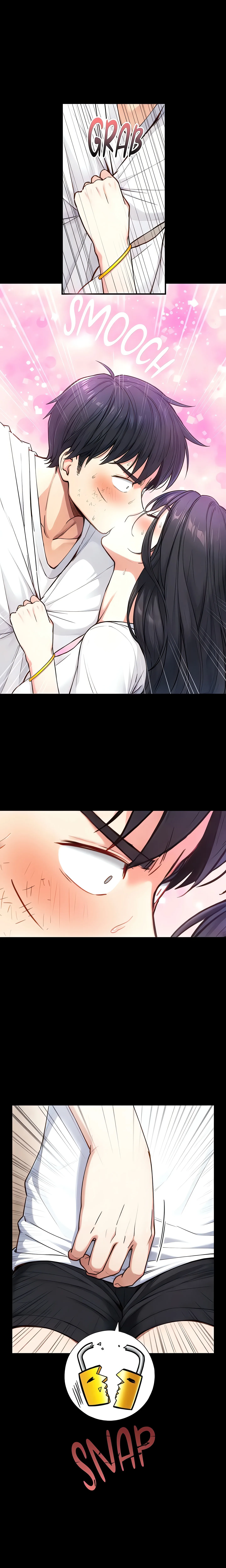 Like father, Like son (Bokko) (Official) chapter 21 page 1