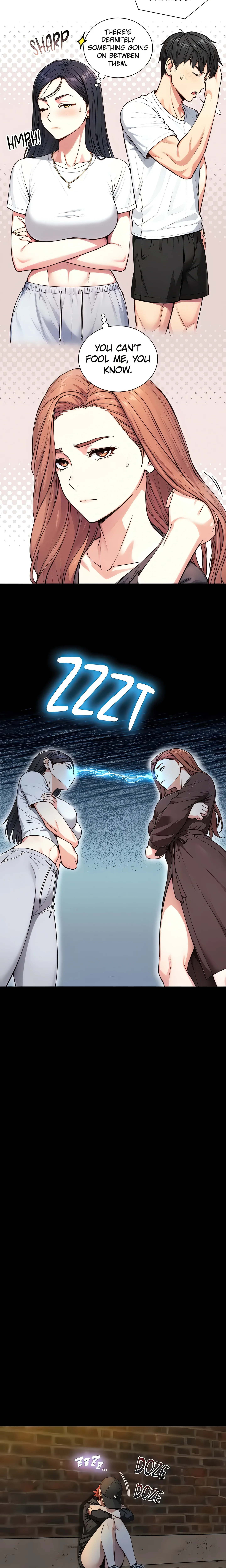 Like father, Like son (Bokko) (Official) chapter 21 page 11