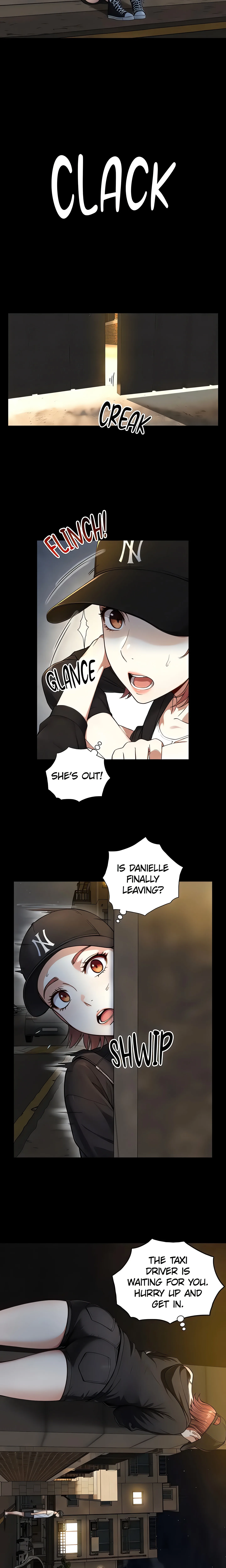 Like father, Like son (Bokko) (Official) chapter 21 page 12