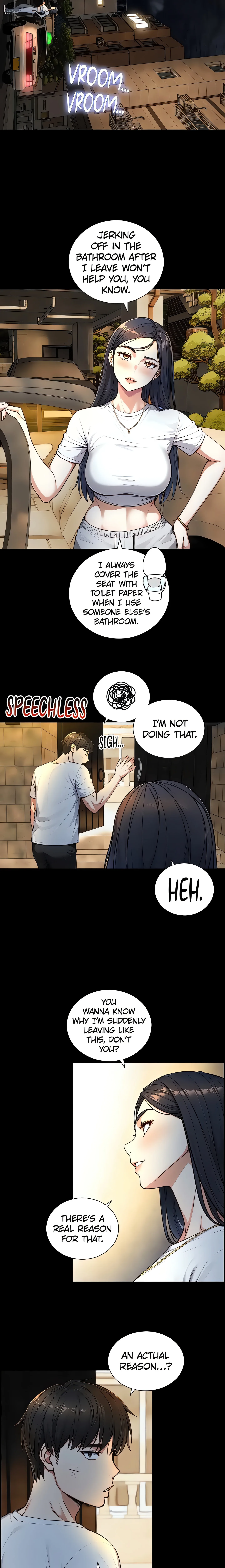 Like father, Like son (Bokko) (Official) chapter 21 page 13