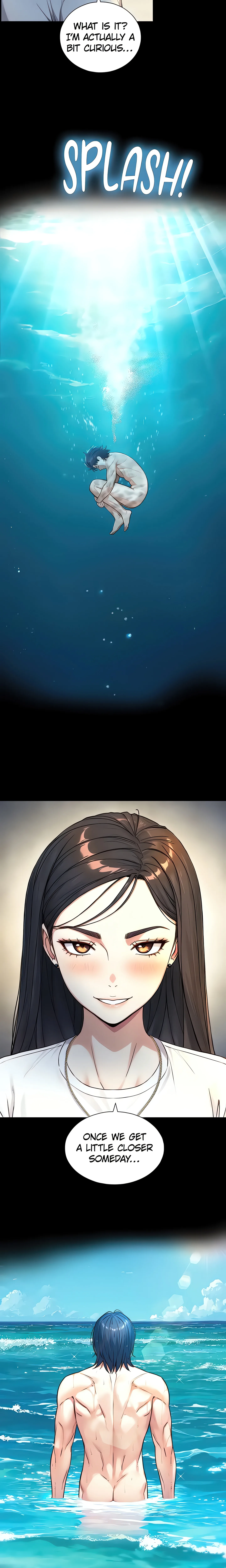 Like father, Like son (Bokko) (Official) chapter 21 page 14