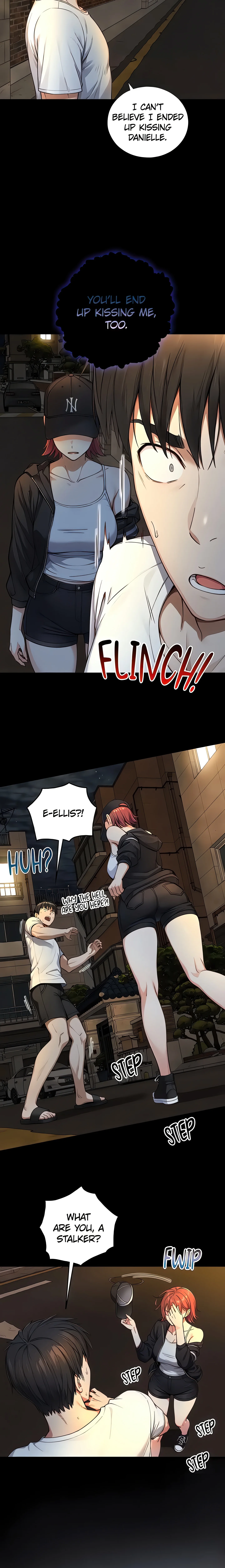 Like father, Like son (Bokko) (Official) chapter 21 page 16