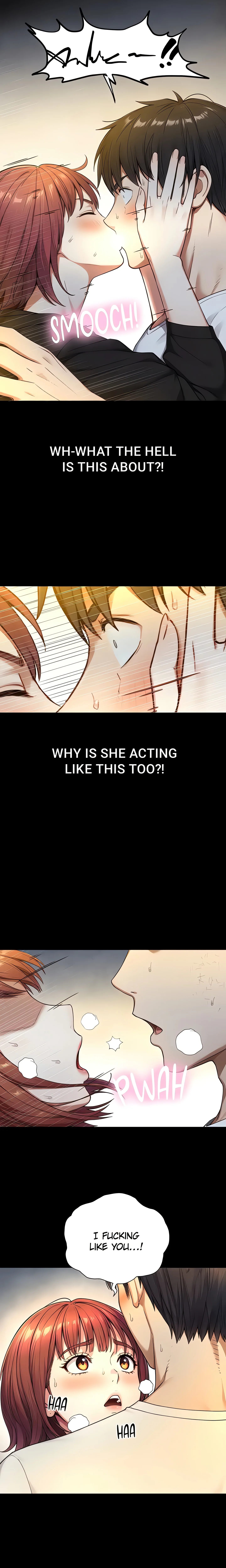 Like father, Like son (Bokko) (Official) chapter 21 page 17
