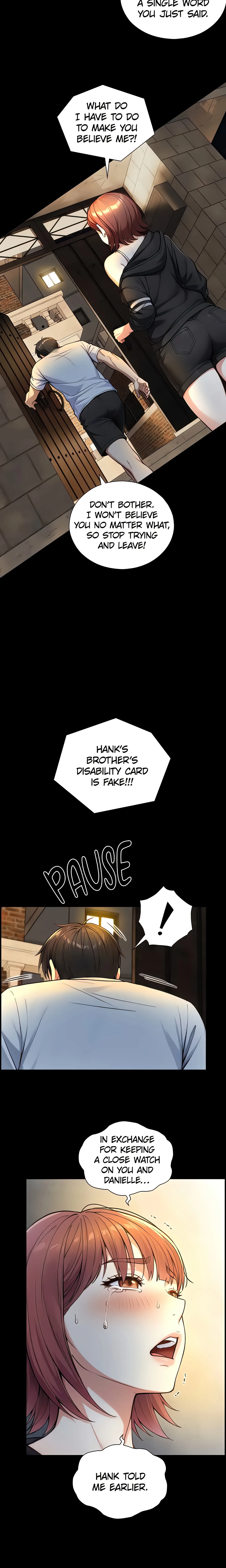 Like father, Like son (Bokko) (Official) chapter 21 page 21