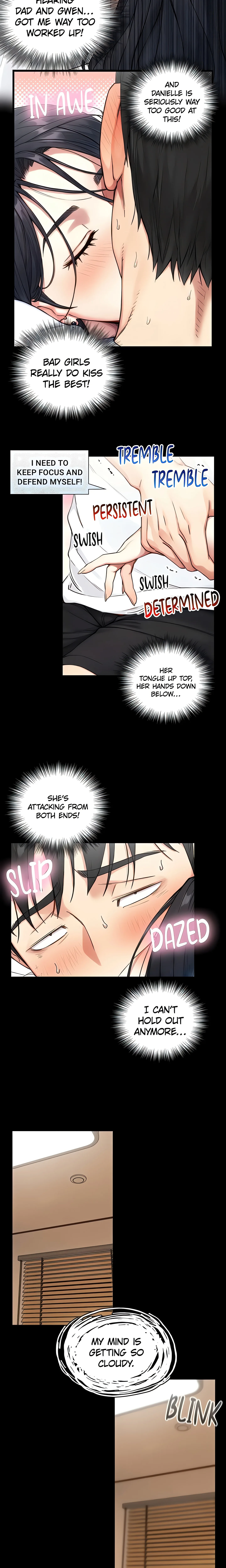 Like father, Like son (Bokko) (Official) chapter 21 page 3