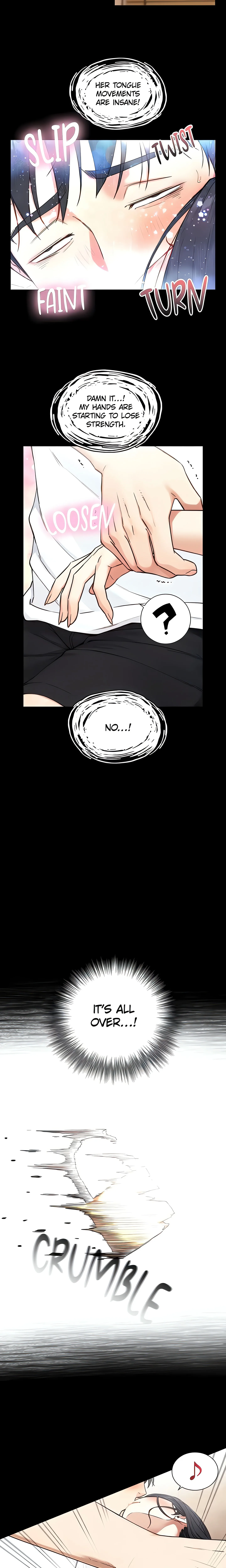 Like father, Like son (Bokko) (Official) chapter 21 page 4