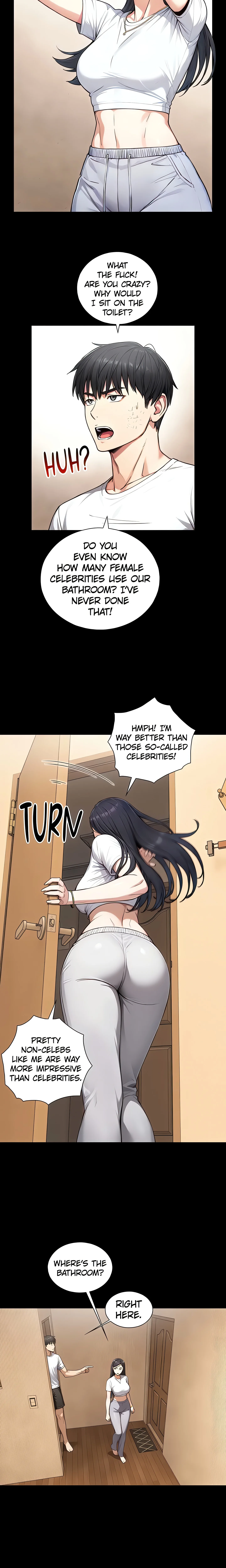 Like father, Like son (Bokko) (Official) chapter 21 page 7