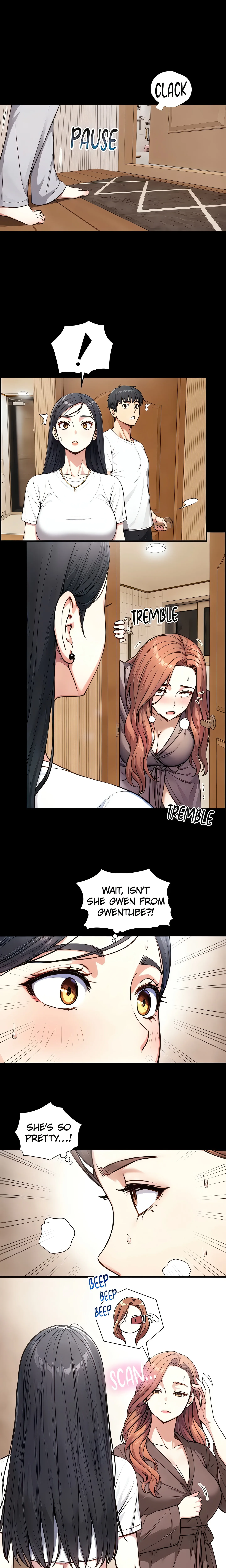 Like father, Like son (Bokko) (Official) chapter 21 page 8