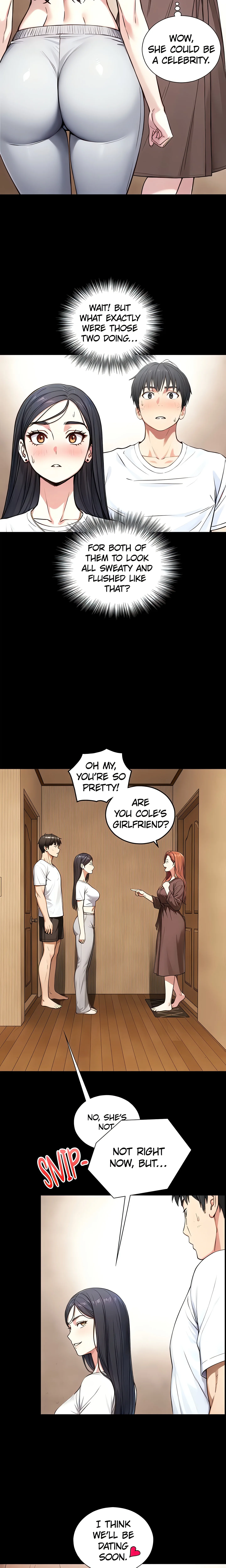 Like father, Like son (Bokko) (Official) chapter 21 page 9