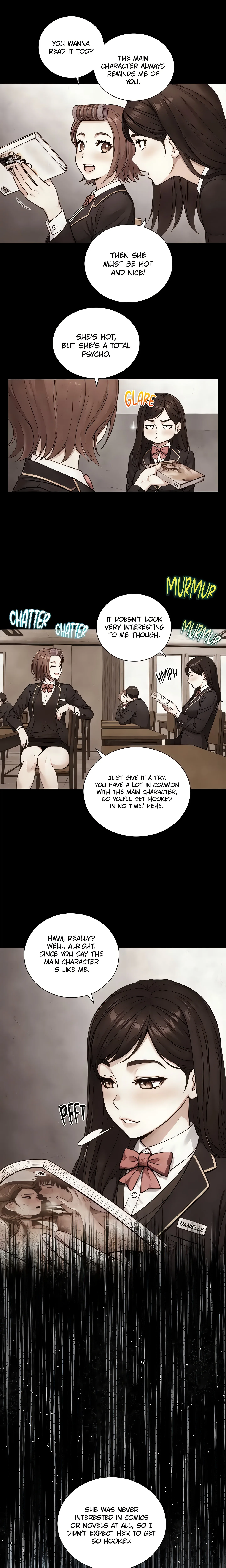 Like father, Like son (Bokko) (Official) chapter 22 page 10