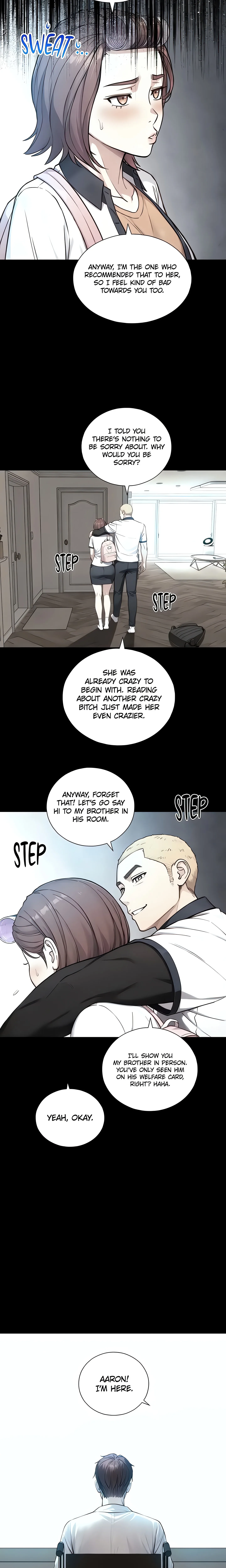 Like father, Like son (Bokko) (Official) chapter 22 page 11