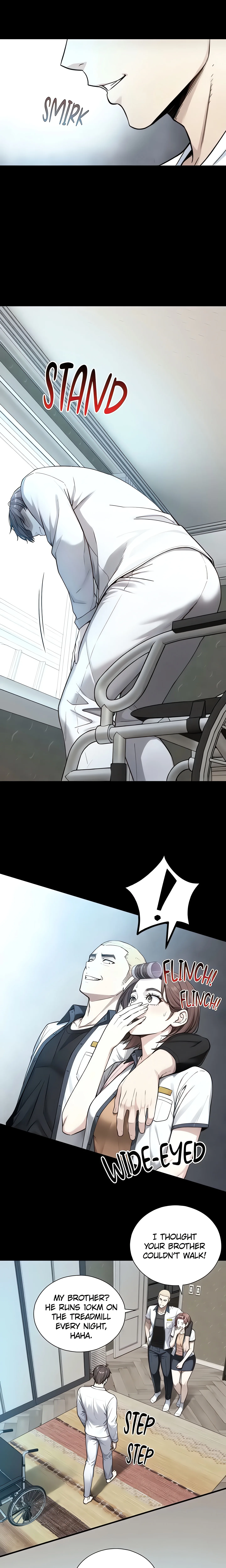 Like father, Like son (Bokko) (Official) chapter 22 page 13