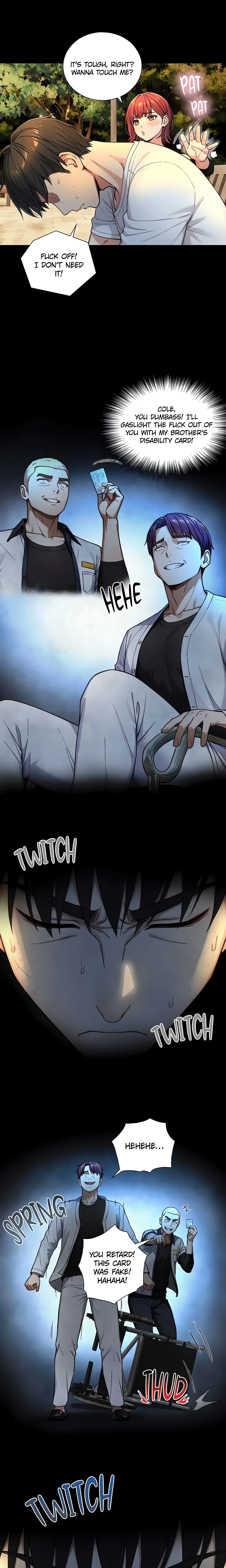 Like father, Like son (Bokko) (Official) chapter 22 page 16