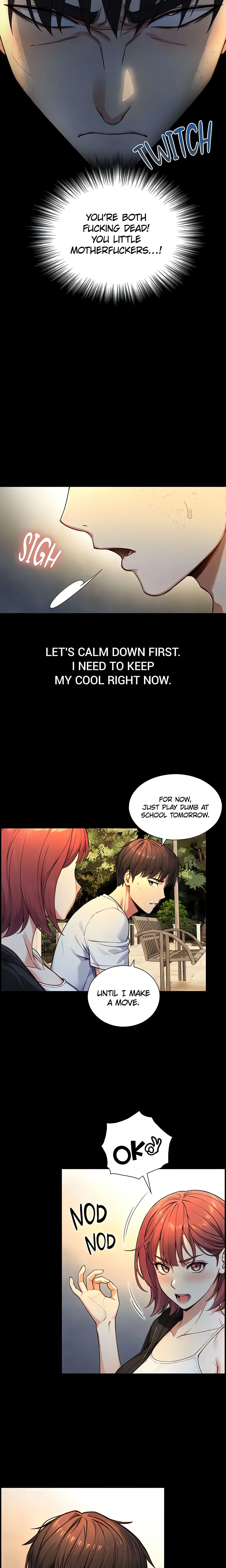 Like father, Like son (Bokko) (Official) chapter 22 page 17