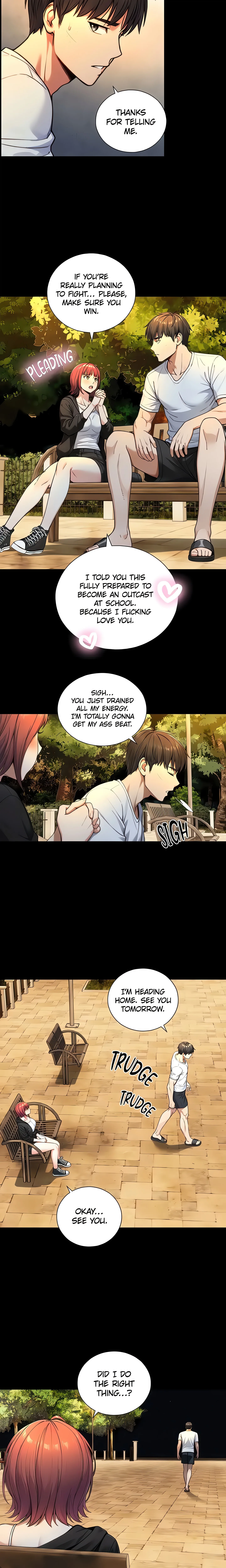 Like father, Like son (Bokko) (Official) chapter 22 page 18