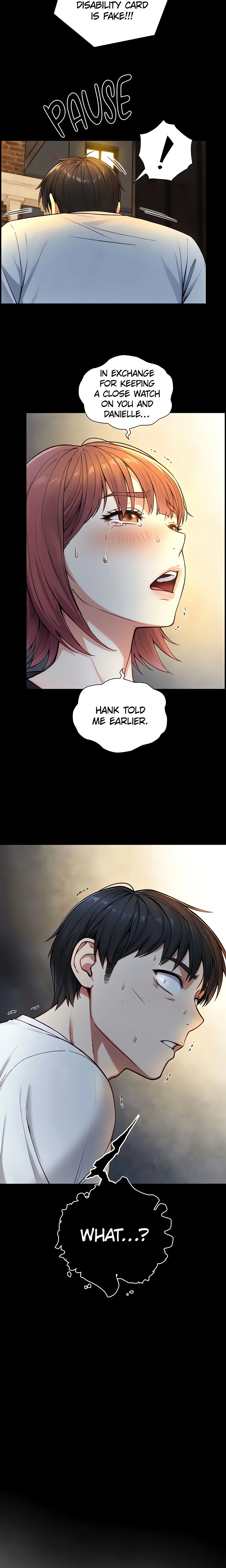 Like father, Like son (Bokko) (Official) chapter 22 page 2