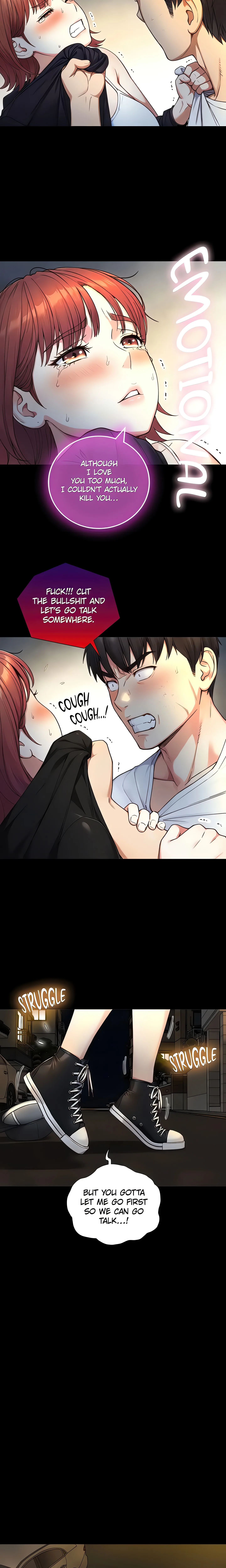 Like father, Like son (Bokko) (Official) chapter 22 page 5