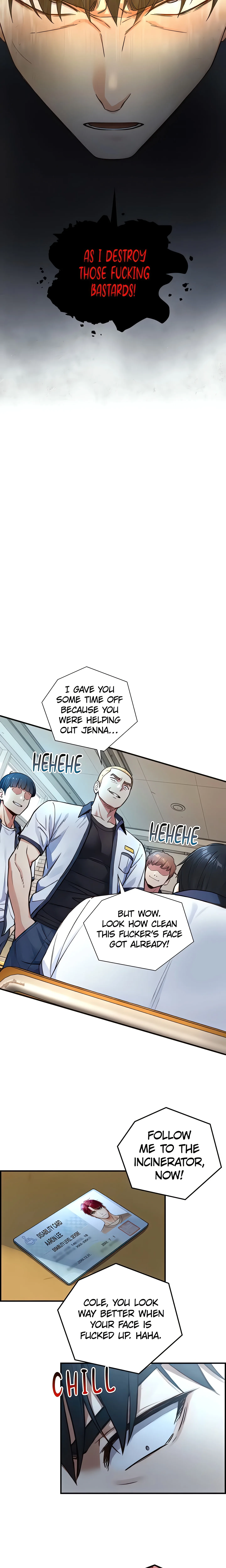 Like father, Like son (Bokko) (Official) chapter 23 page 13