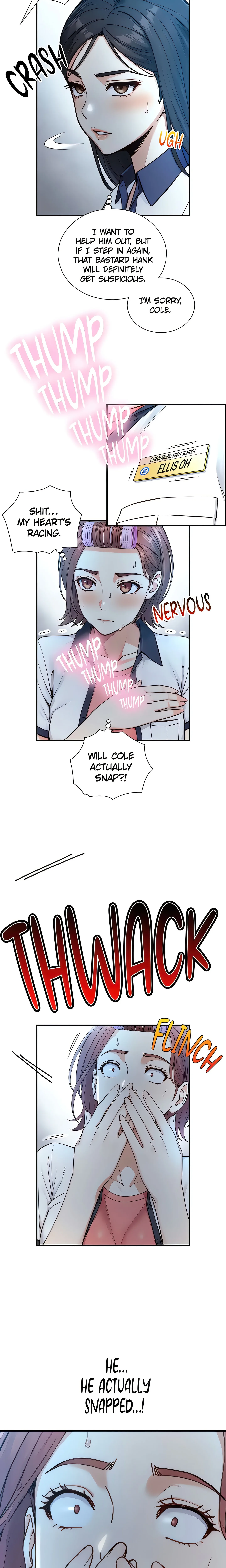 Like father, Like son (Bokko) (Official) chapter 23 page 16
