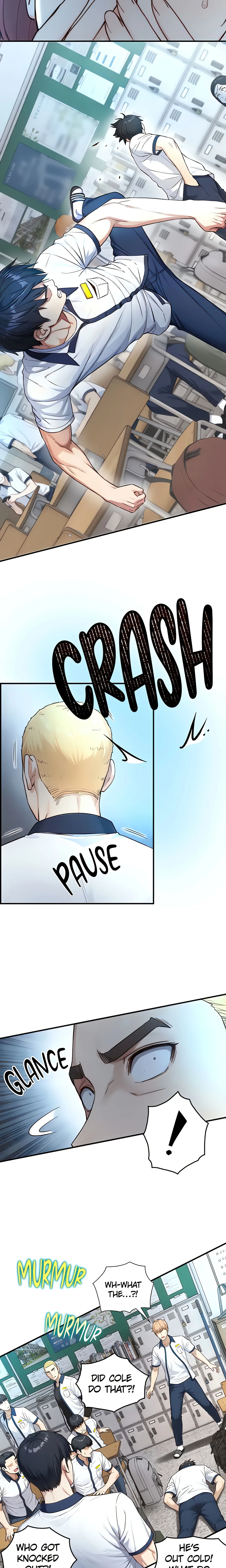Like father, Like son (Bokko) (Official) chapter 23 page 17