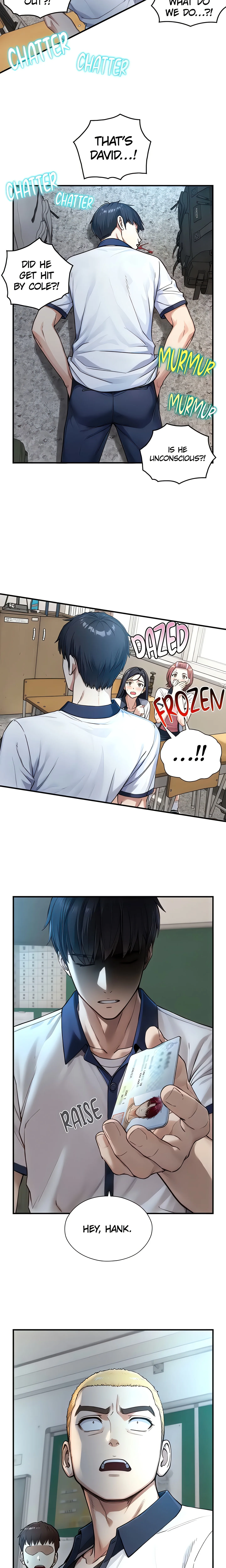 Like father, Like son (Bokko) (Official) chapter 23 page 18
