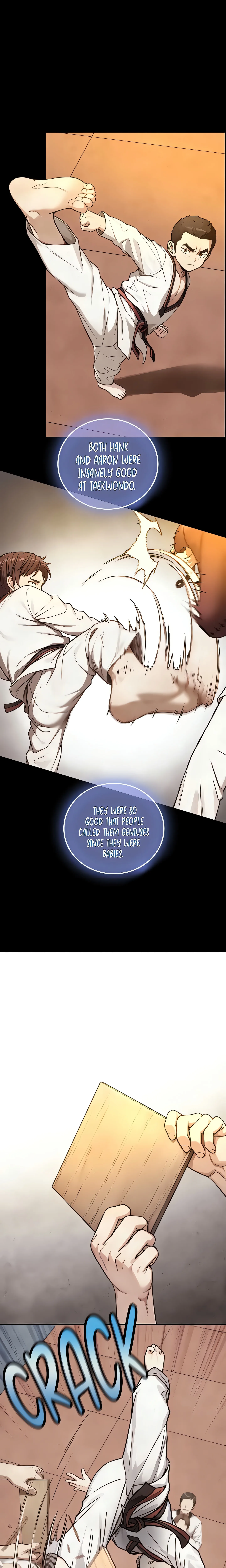 Like father, Like son (Bokko) (Official) chapter 23 page 3
