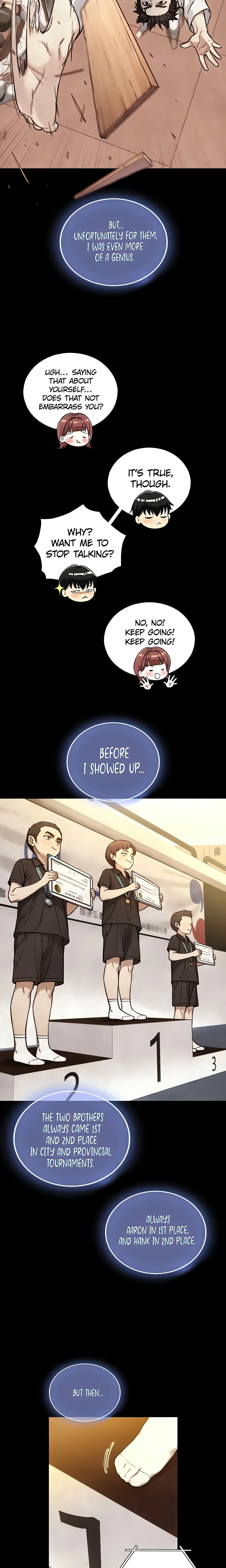 Like father, Like son (Bokko) (Official) chapter 23 page 4
