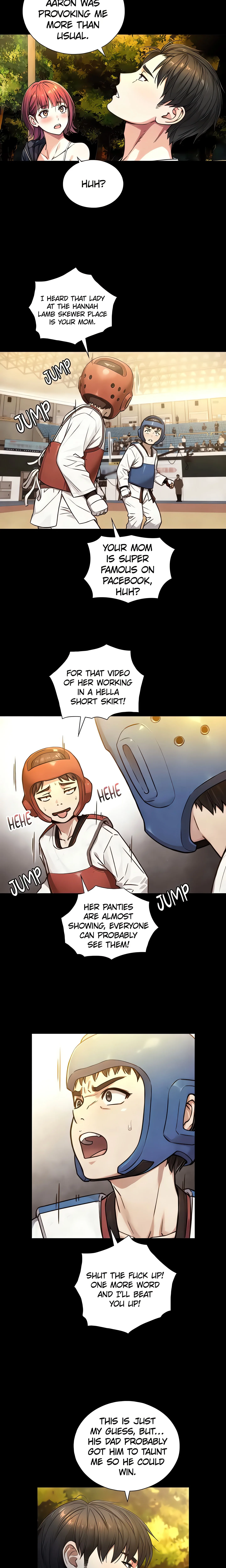 Like father, Like son (Bokko) (Official) chapter 23 page 7