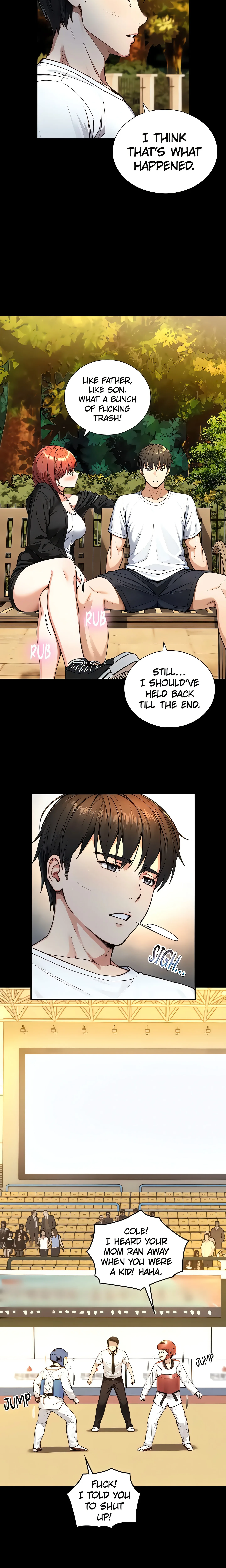 Like father, Like son (Bokko) (Official) chapter 23 page 8