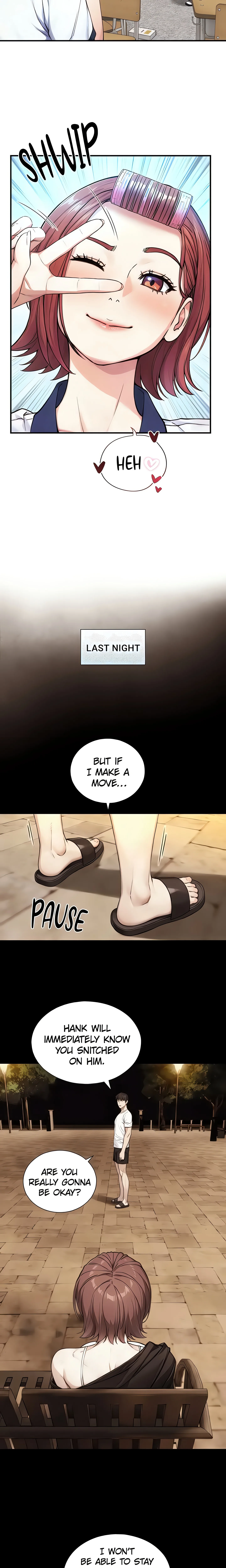 Like father, Like son (Bokko) (Official) chapter 24 page 12