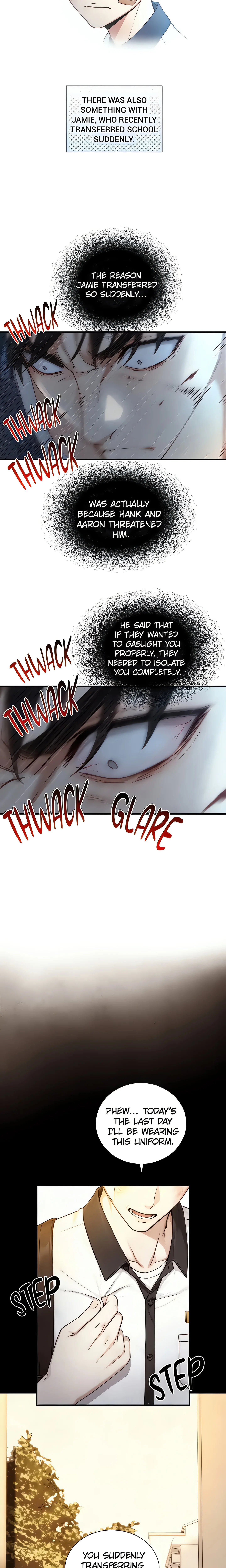 Like father, Like son (Bokko) (Official) chapter 24 page 16