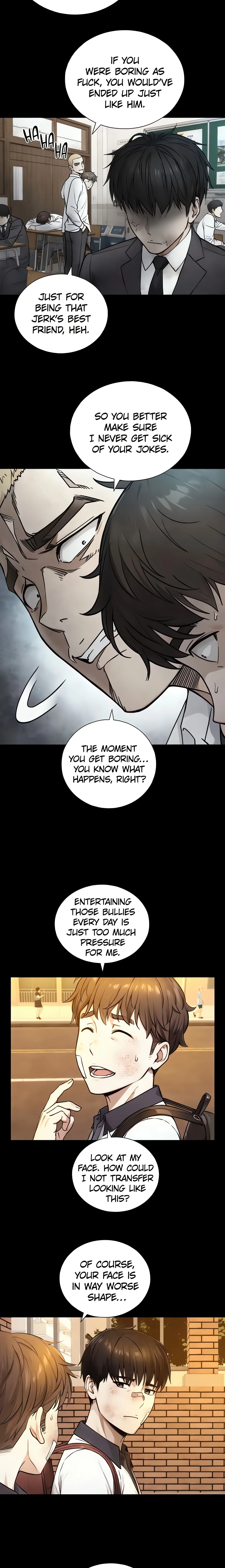 Like father, Like son (Bokko) (Official) chapter 24 page 18