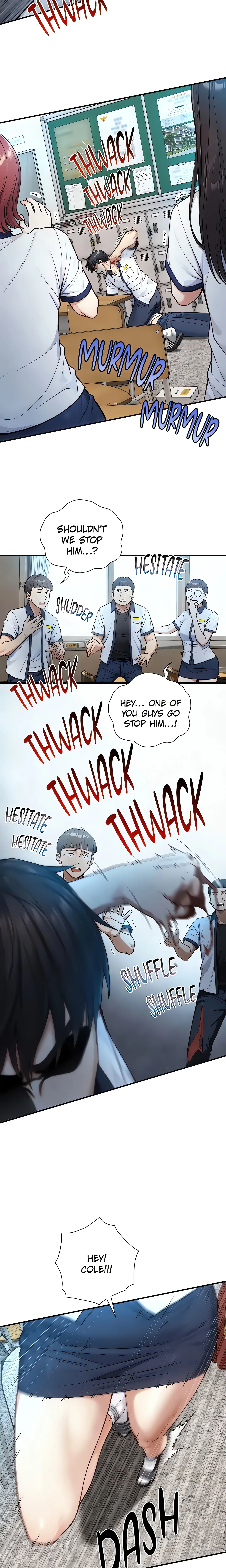 Like father, Like son (Bokko) (Official) chapter 24 page 20