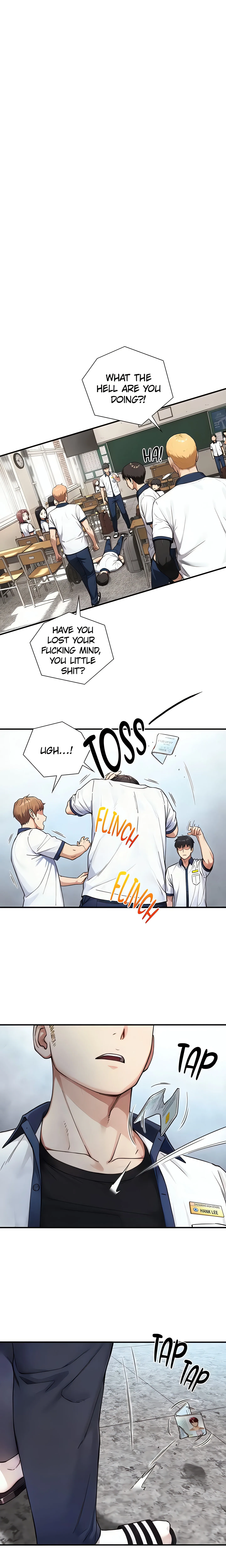 Like father, Like son (Bokko) (Official) chapter 24 page 3