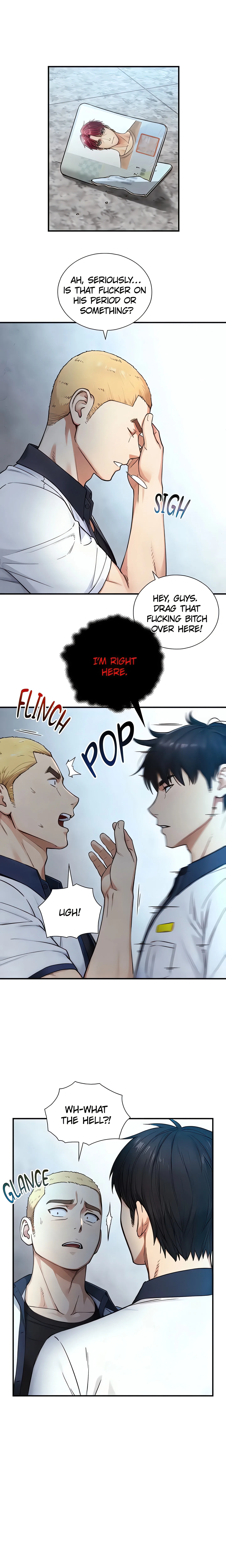 Like father, Like son (Bokko) (Official) chapter 24 page 4