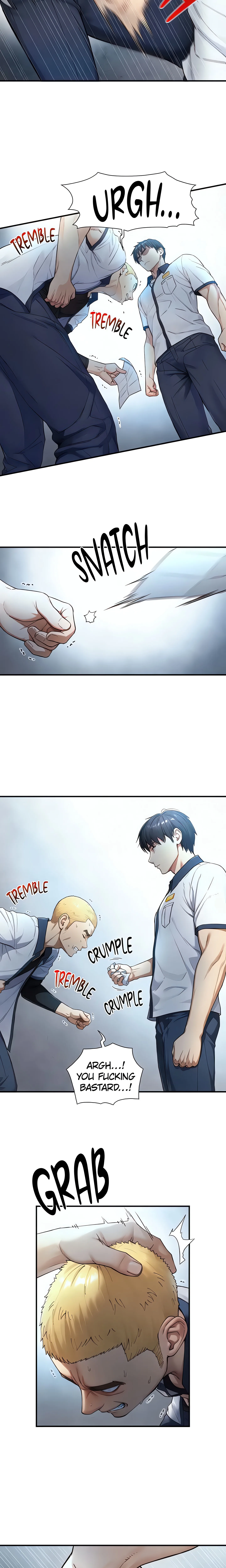 Like father, Like son (Bokko) (Official) chapter 24 page 6