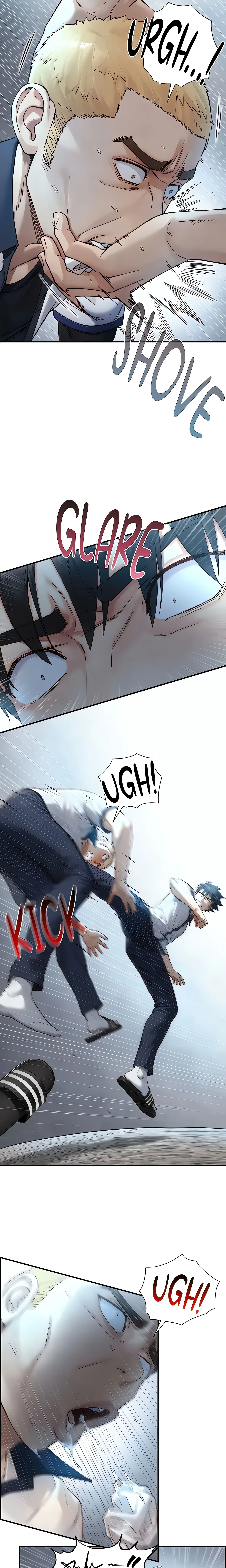Like father, Like son (Bokko) (Official) chapter 24 page 7