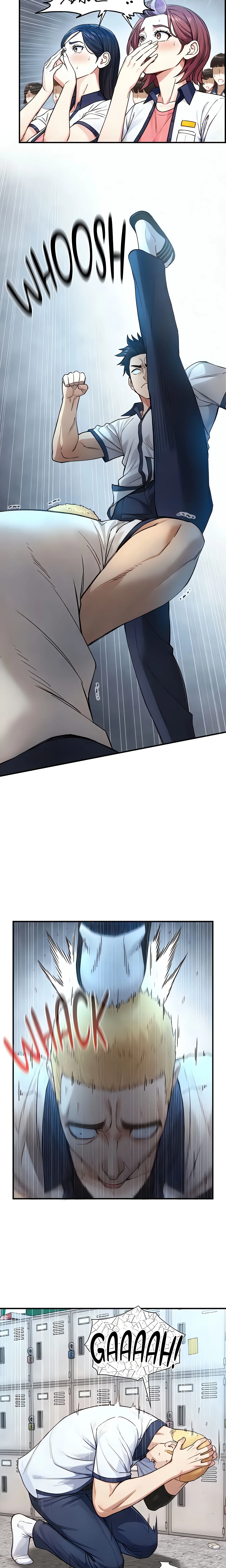 Like father, Like son (Bokko) (Official) chapter 24 page 8