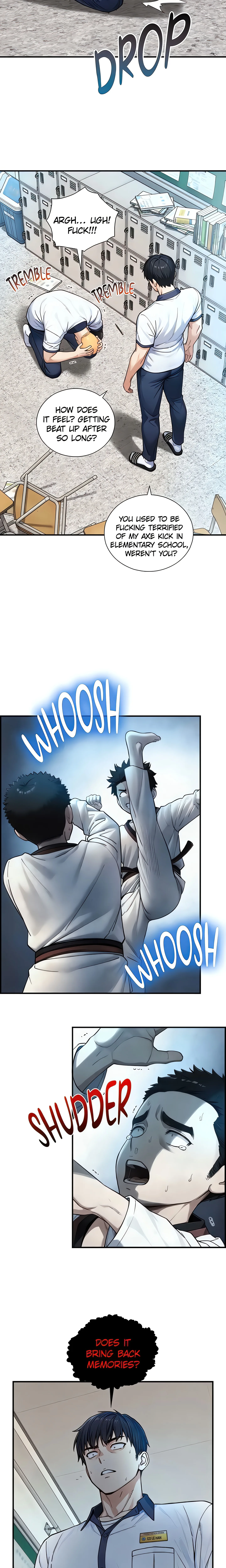Like father, Like son (Bokko) (Official) chapter 24 page 9
