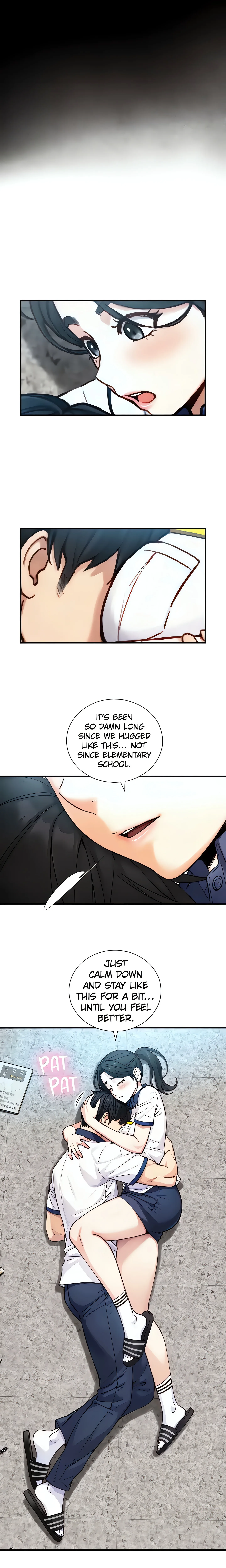 Like father, Like son (Bokko) (Official) chapter 25 page 10