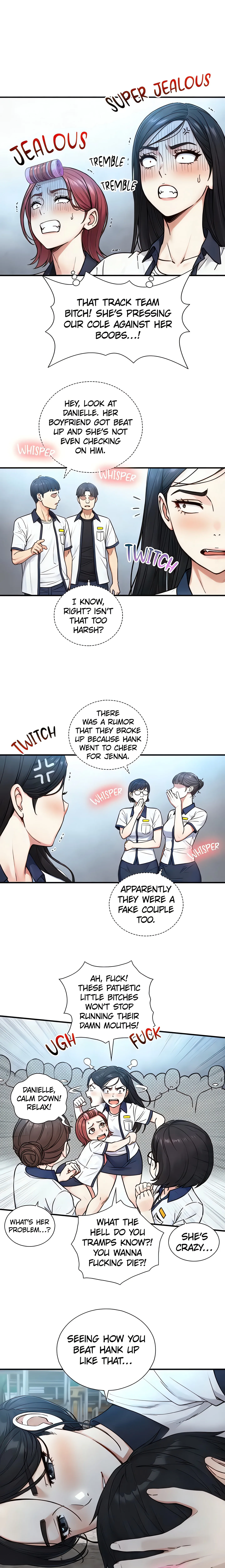 Like father, Like son (Bokko) (Official) chapter 25 page 11