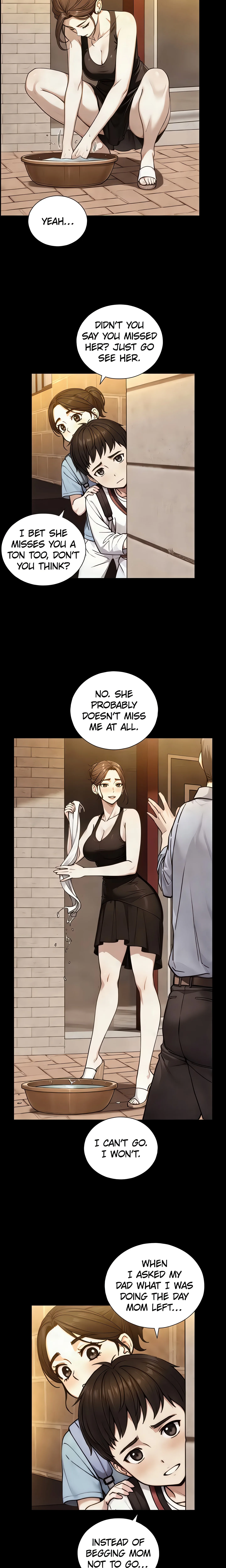 Like father, Like son (Bokko) (Official) chapter 25 page 6