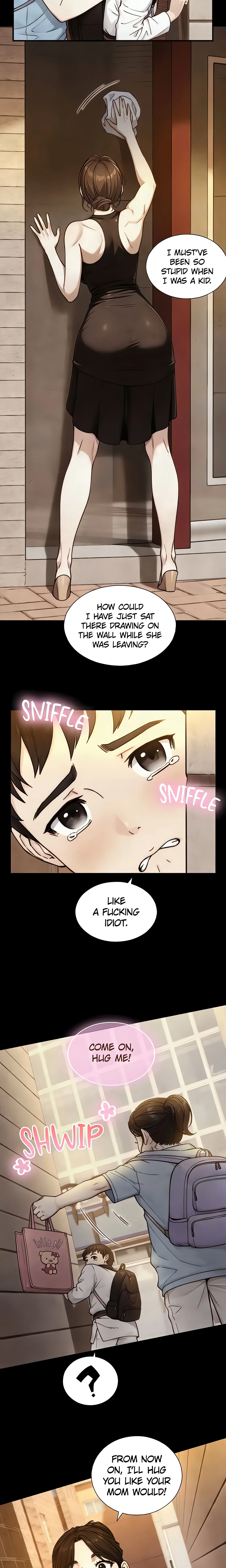 Like father, Like son (Bokko) (Official) chapter 25 page 8